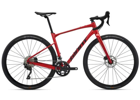 Велосипед 28" Giant Revolt 1 grenadine L