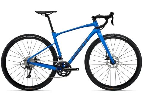 Велосипед 28" Giant Revolt 2 (2023) sapphire ML