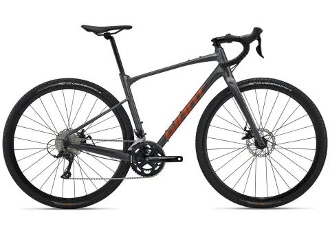 Велосипед 28" Giant Revolt 2 black diamond L
