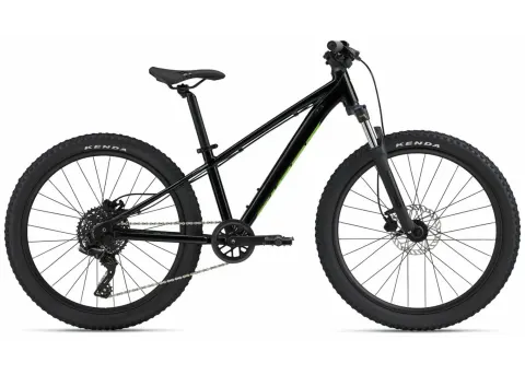 Велосипед Giant STP 24 FS чорний