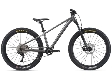 Велосипед 26" Giant STP metallic black L