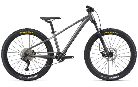 Велосипед 26" Giant STP metallic black Regular (140-160 см)