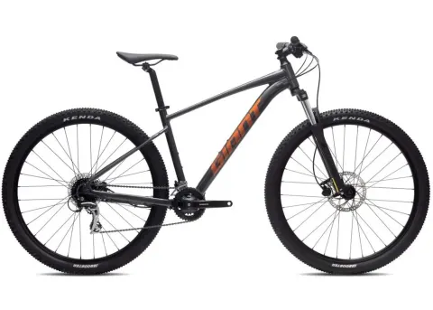 Велосипед 27,5" Giant Talon 3 (2023) Chrome L
