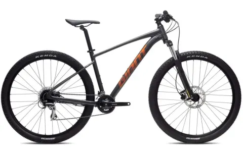 Велосипед 27,5" Giant Talon 3 (2023) Chrome L