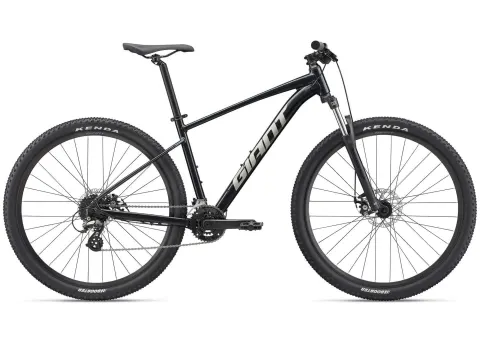 Велосипед 27.5" Giant Talon 4 Metallic Black L