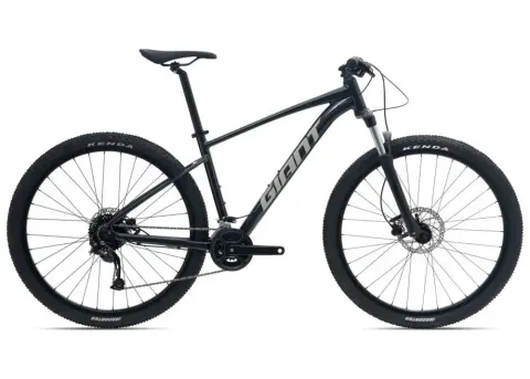 Велосипед 29" Giant Talon 3 GE (2023) metallic black M