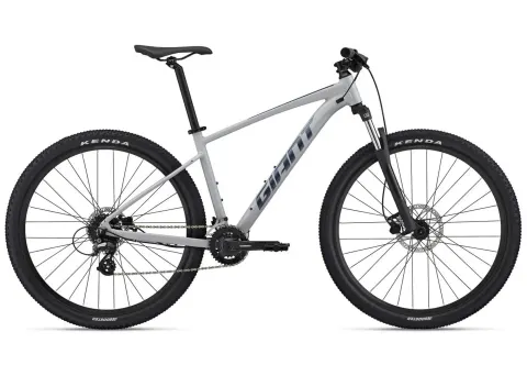 Велосипед 29" Giant Talon 3 good grey L