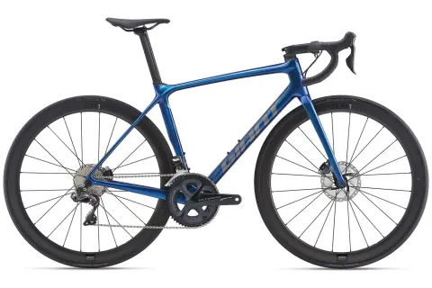 Велосипед 28" Giant TCR Advanced Pro 0 Disc KOM chameleon neptune ML