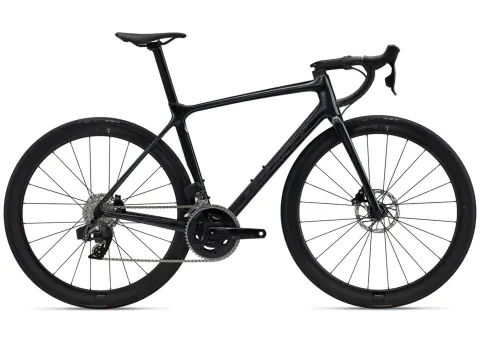 Велосипед 28" Giant TCR Advanced Pro 1 Disc AX black diamond ML