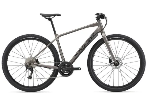 Велосипед 28" Giant ToughRoad SLR 2 (2023) metal M