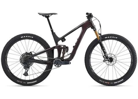 Велосипед Giant Trance Advanced Pro 29 1 Cordovan M