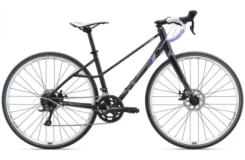 Велосипед 28" Liv BeLiv 1 dark purple S