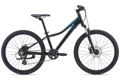 Велосипед 24" Liv Enchant 24 Disc black