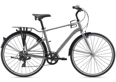 Велосипед 28" Momentum iNeed Street Dark Grey М