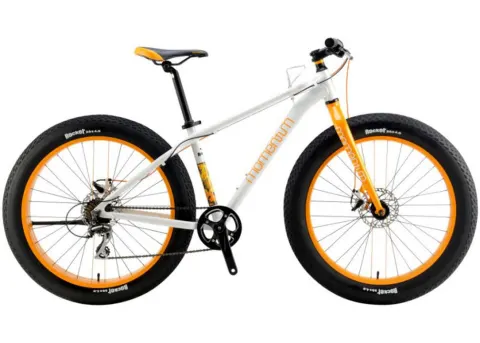 Велосипед 26" Momentum iRide Rocker 3 White M