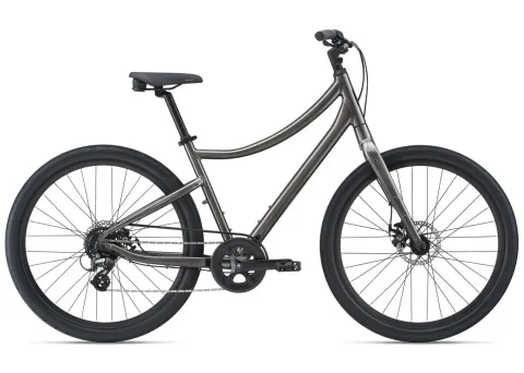 Велосипед 27.5" Momentum Vida Charcoal L