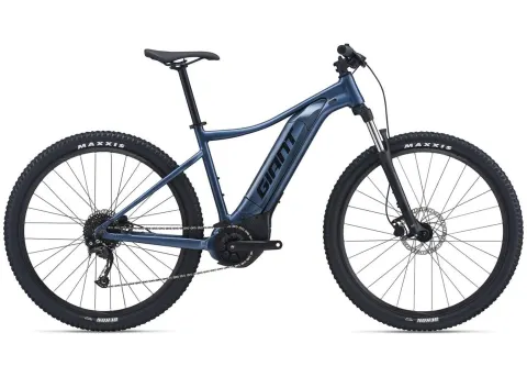 Велосипед электро Giant Talon E+ 3 29er 25km/h сын Ashes M