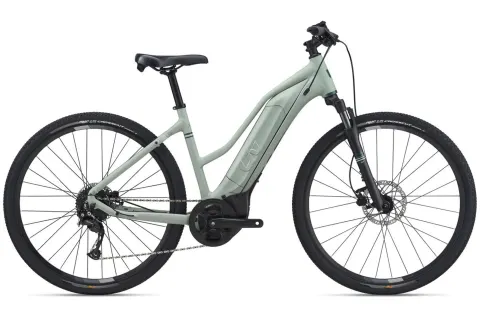 Велосипед електро Liv Rove E+ 25km/h Laurel XS