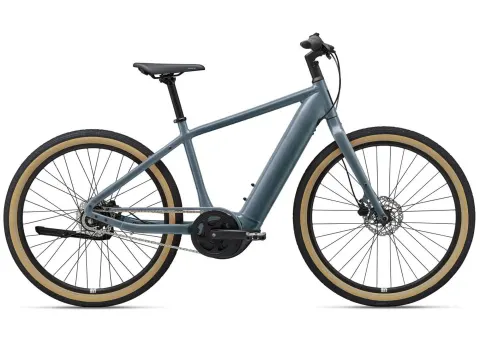 Велосипед электро Momentum Transend E+ GTS 25km/h Knight Shield M
