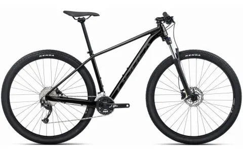 Велосипед 27.5" Orbea ONNA 40 (2025) black gloss-matt S