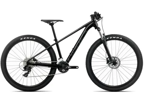 Велосипед 27.5" Orbea ONNA XS Junior 50 (2025) black gloss-matt