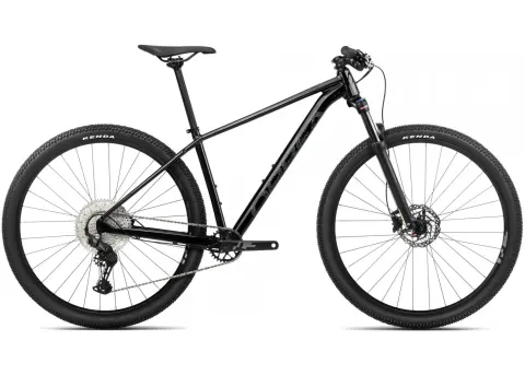 Велосипед 29" Orbea ONNA 20 (2025) black gloss-matt S