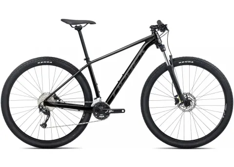 Велосипед 29" Orbea ONNA 40 (2025) black gloss-matt S