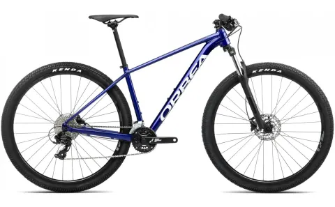 Велосипед 29" Orbea ONNA 50 (2025) violet blue/white gloss S