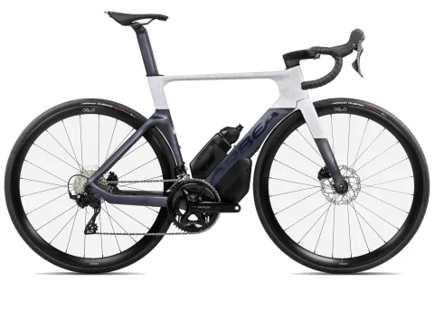 Велосипед 28" Orbea ORCA Aero M30iLTD (2025) tanzanite/lilac matt lilac gloss M