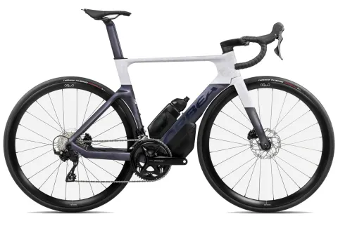 Велосипед 28" Orbea ORCA Aero M30iLTD (2025) tanzanite/lilac matt lilac gloss M