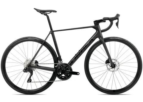 Велосипед 28" Orbea ORCA M30i (2025) vulcano-black matt/black gloss XL