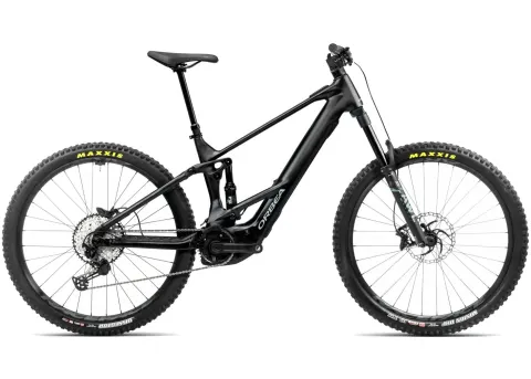 Велосипед 29" Orbea WILD ST H20 (2025) diamond black/blue stone matt M