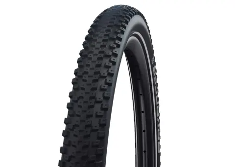 Покрышка 29x2.10 (54-622) SCHWALBE ADVANCER HYBRID PunctureGuard B/B-SK+RT HS636 GREEN 50EPI