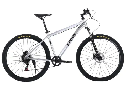 Велосипед 29" Krook 29 2025 сірий