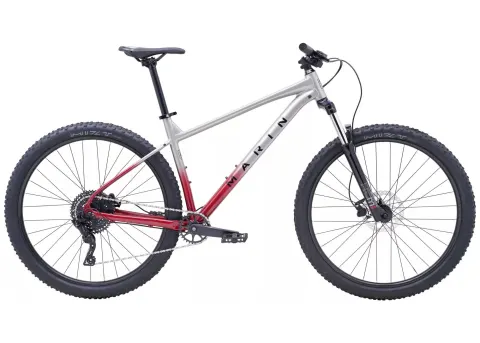 Велосипед 29" Marin BOBCAT TRAIL 3 рама - L 2025 RED/GREY