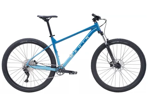 Велосипед 27,5" Marin BOBCAT TRAIL 4 рама - S 2025 BLUE