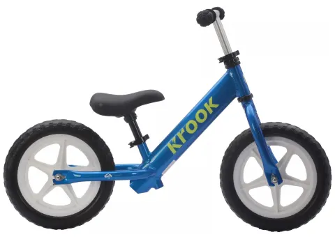 Биговел 12" Krook 12 2025 голубой