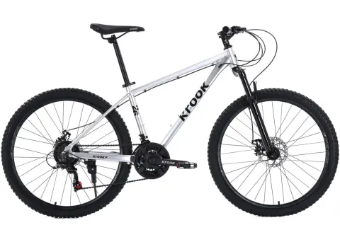 Велосипед 26" Krook 26 2025 серый