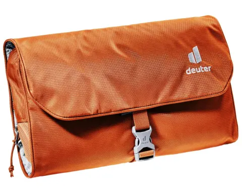 Косметичка DEUTER Wash Bag II цвет 9006 chestnut