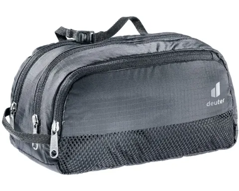 Косметичка DEUTER Wash Bag Tour III колір 7000 black