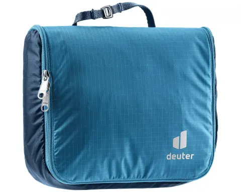 Косметичка DEUTER Wash Center Lite I колір 1382 wave-ink