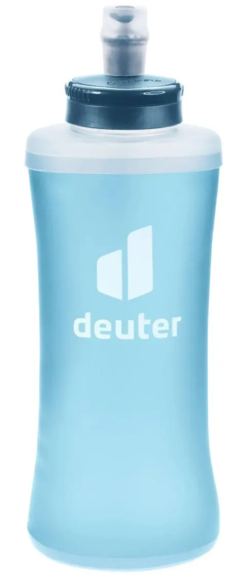 Фляга DEUTER Streamer Flask II 500 ml колір 3087 hydrablue