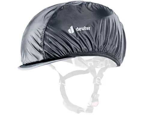 Чохол на шолом Deuter Helmet Cover колір 7000 black