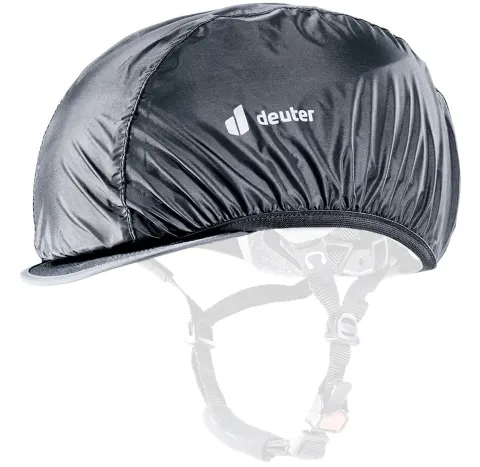 Чохол на шолом Deuter Helmet Cover колір 7000 black