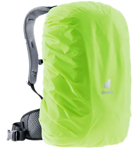 Чохол від дощу DEUTER Raincover Square колір 8008 neon