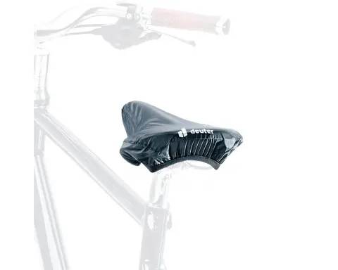 Чехол DEUTER Saddle Cover цвет 7000 black