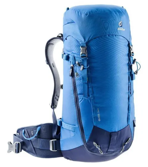 Рюкзак DEUTER Guide 34+ колір 1316 lapis-navy Альпіністський