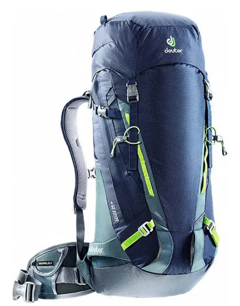 Рюкзак DEUTER Guide 35+ колір 3400 navy-granite Альпіністський