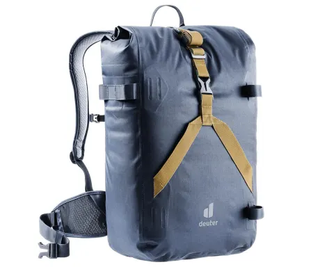 Рюкзак DEUTER Amager 25+5 цвет 3067 ink Велосипедный