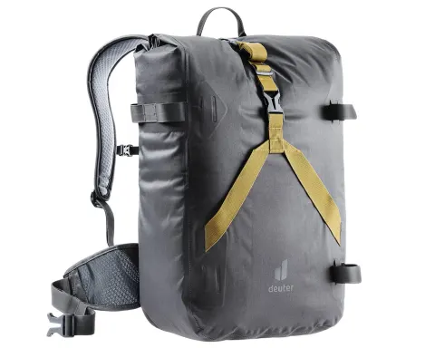 Рюкзак DEUTER Amager 25+5 колір 4014 graphite Велосипедний